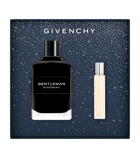 givenchy black cologne set|givenchy beauty gift sets.